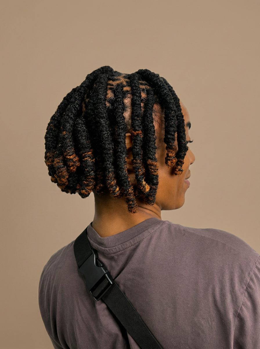 Retwist & Style